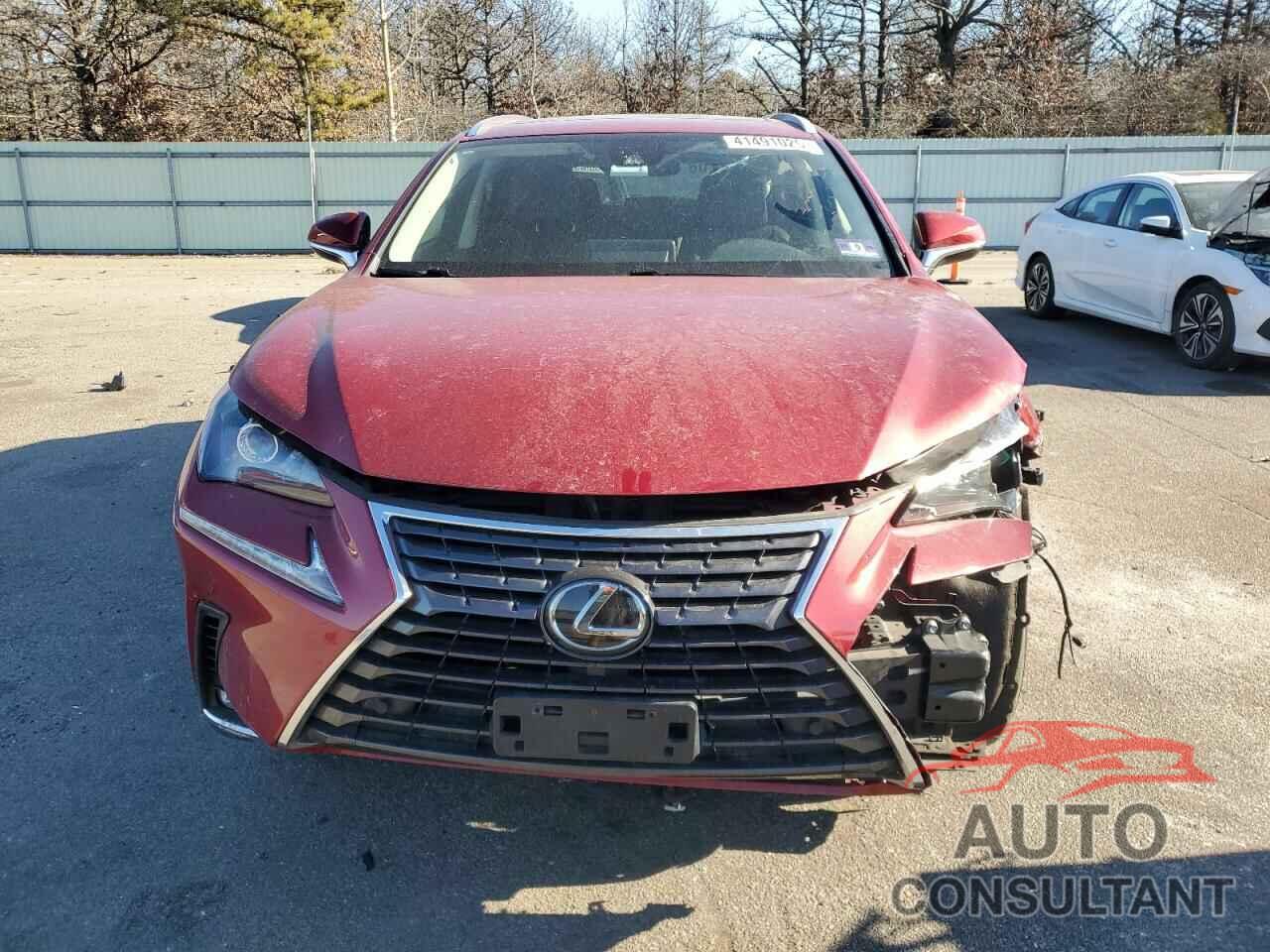 LEXUS NX 2020 - JTJDARDZ8L5003678
