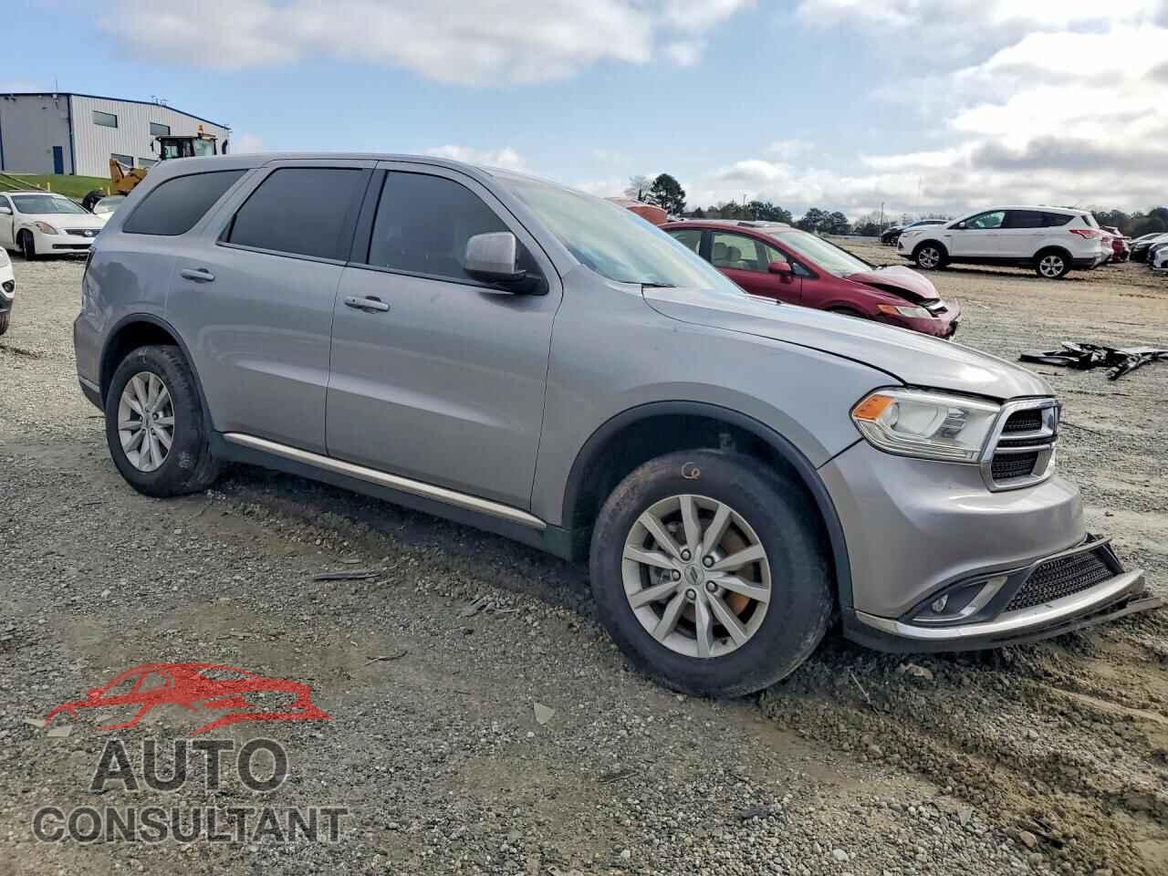 DODGE DURANGO 2019 - 1C4RDHAG7KC584971