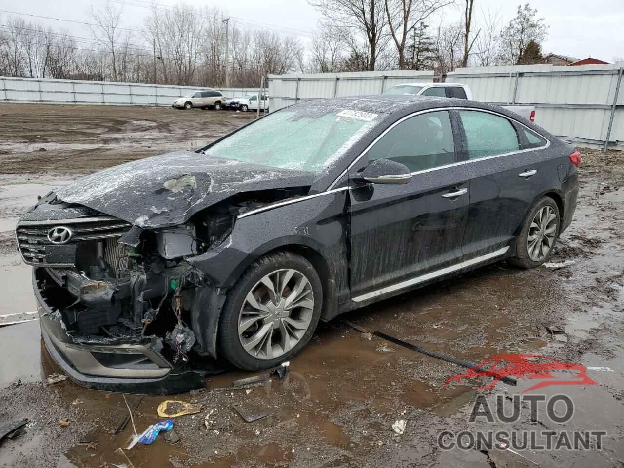 HYUNDAI SONATA 2015 - 5NPE34AB2FH132631