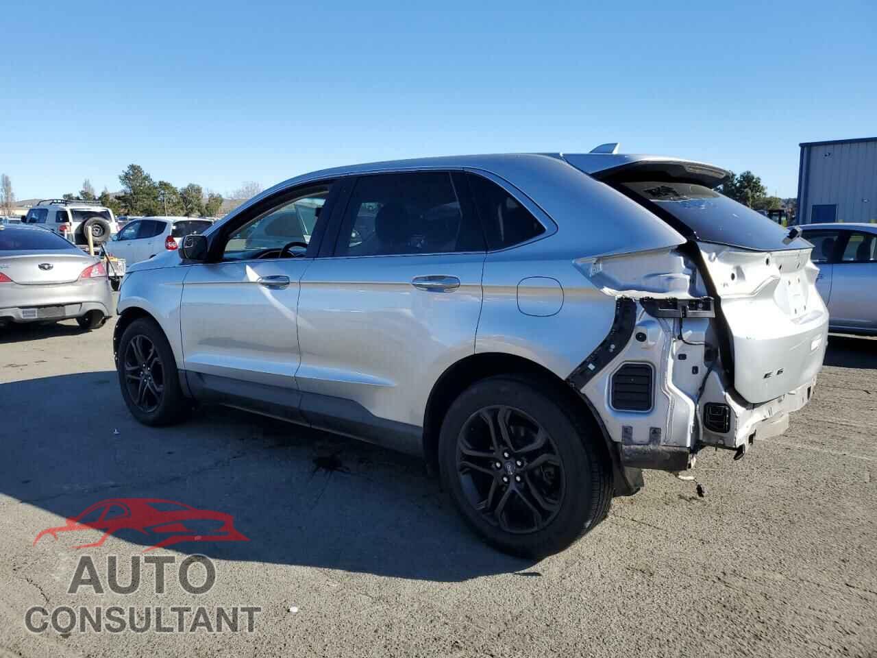 FORD EDGE 2017 - 2FMPK3K91HBB05304