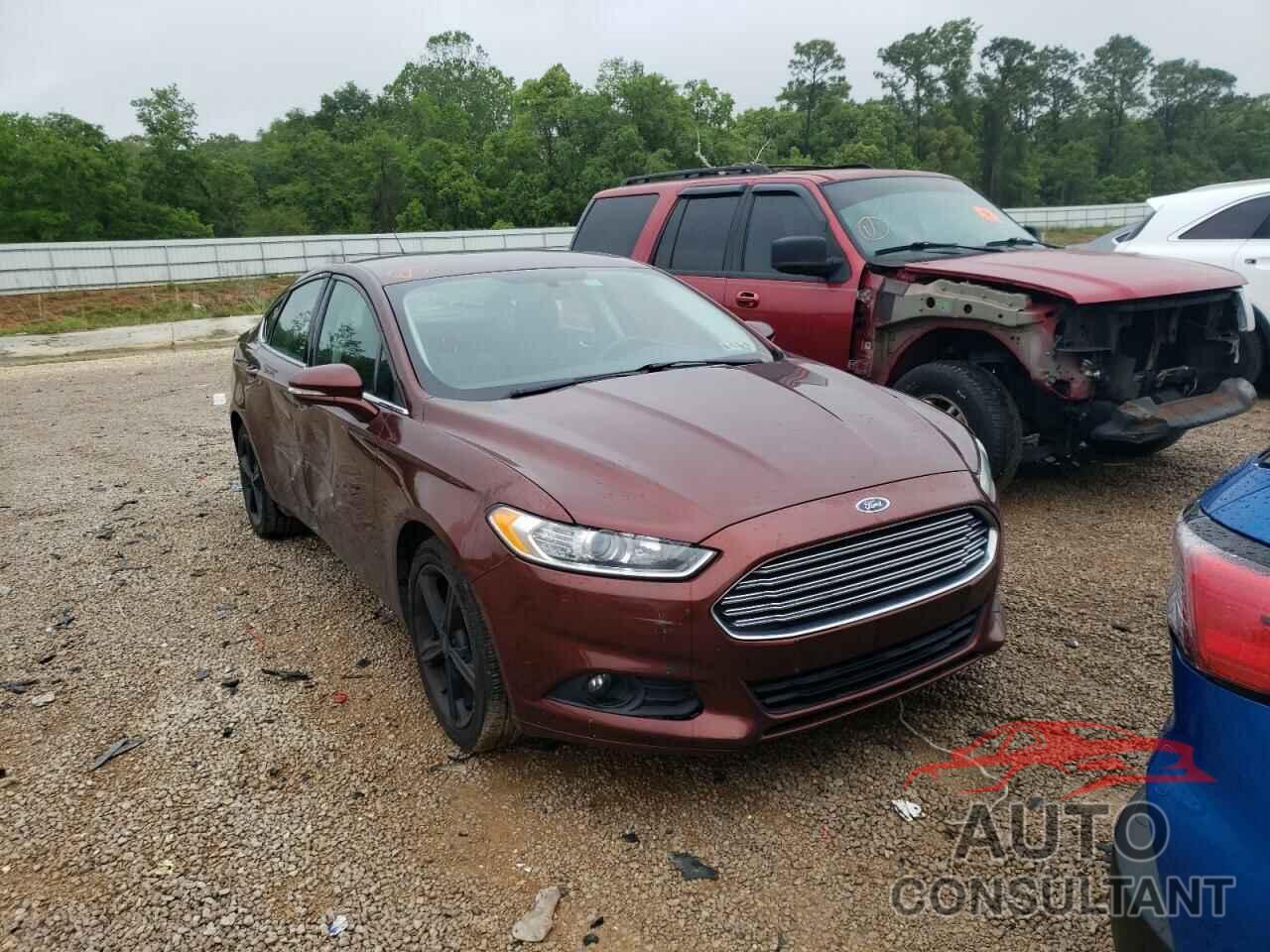 FORD FUSION 2016 - 3FA6P0H73GR379566