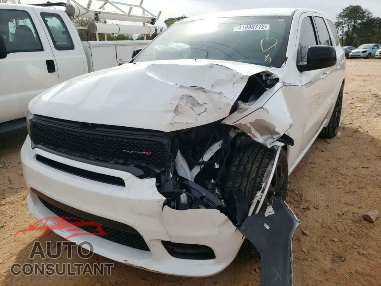 DODGE DURANGO 2019 - 1C4RDHDG7KC651001