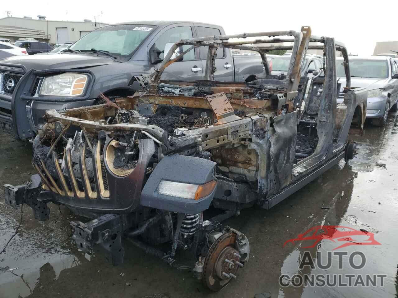 JEEP WRANGLER 2018 - 1C4HJXDG9JW194607