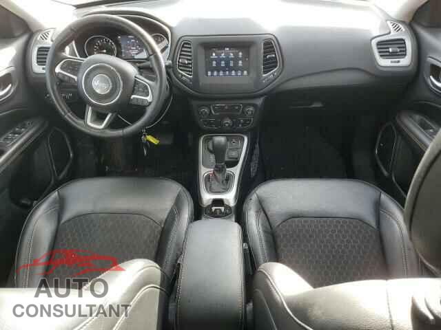 JEEP COMPASS 2020 - 3C4NJDBB9LT255598