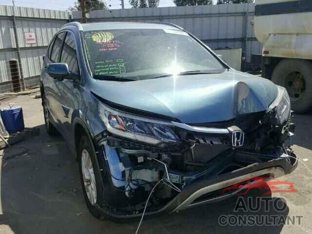 HONDA CRV 2015 - 2HKRM4H74FH601105