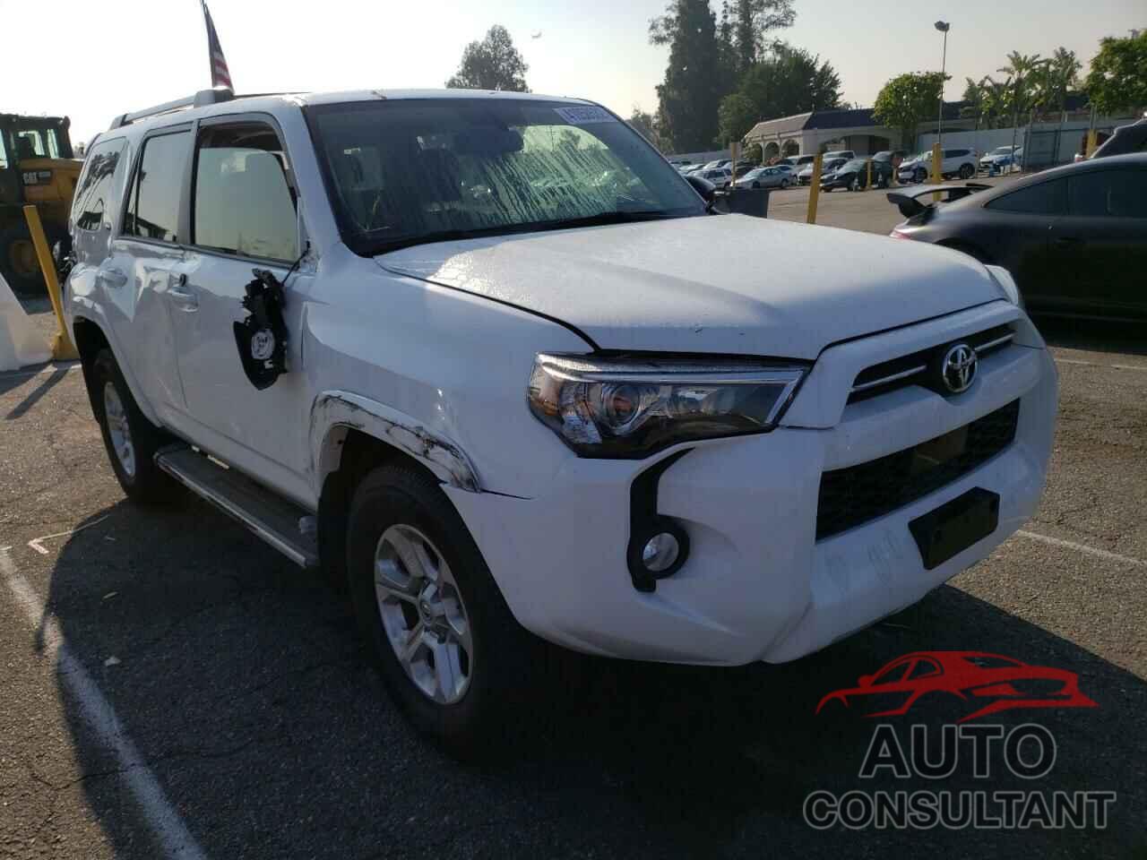 TOYOTA 4RUNNER 2020 - JTEZU5JR6L5217187