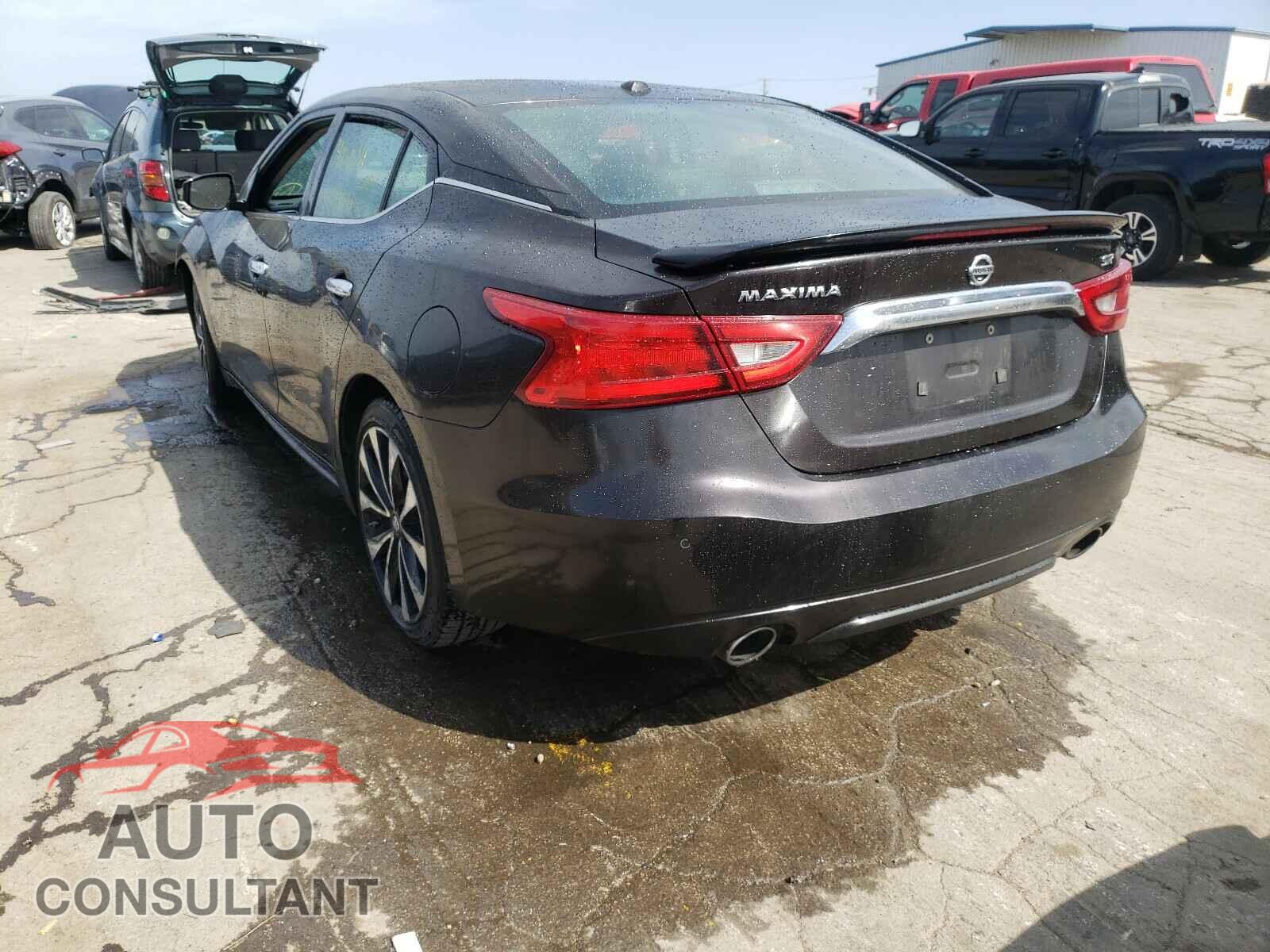 NISSAN MAXIMA 2016 - 1N4AA6AP2GC381851