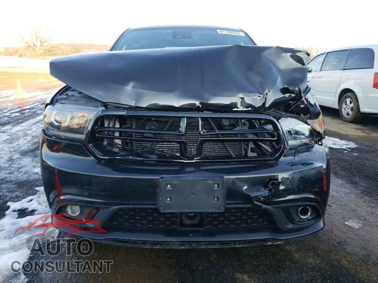 DODGE DURANGO 2016 - 1C4SDJCT8GC360909