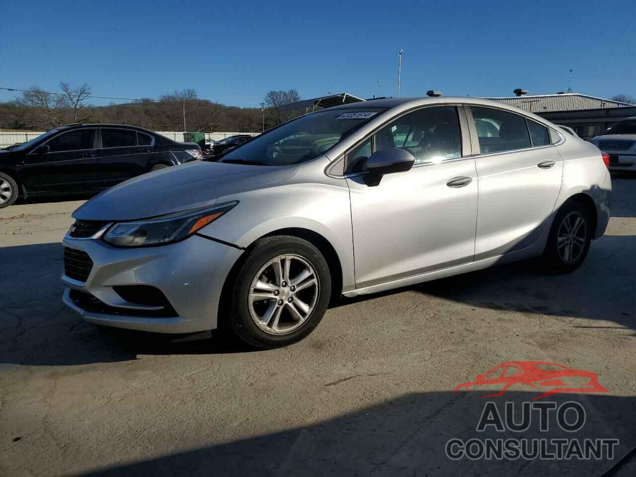 CHEVROLET CRUZE 2017 - 1G1BE5SMXH7212584