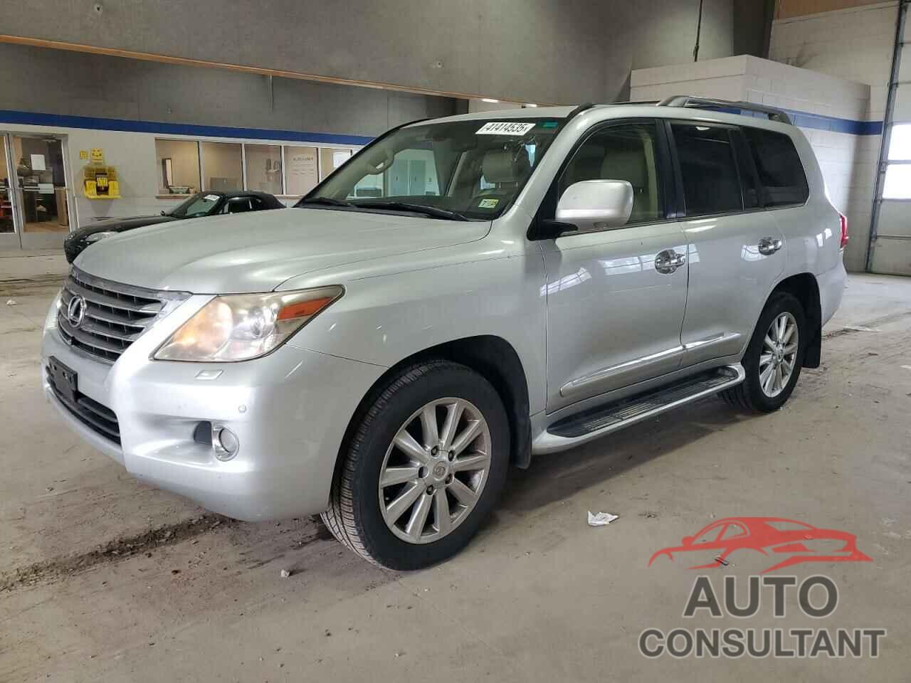 LEXUS LX570 2010 - JTJHY7AXXA4039573