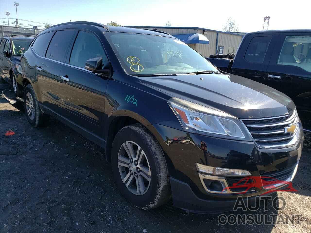 CHEVROLET TRAVERSE 2017 - 1GNKVGKD6HJ270270