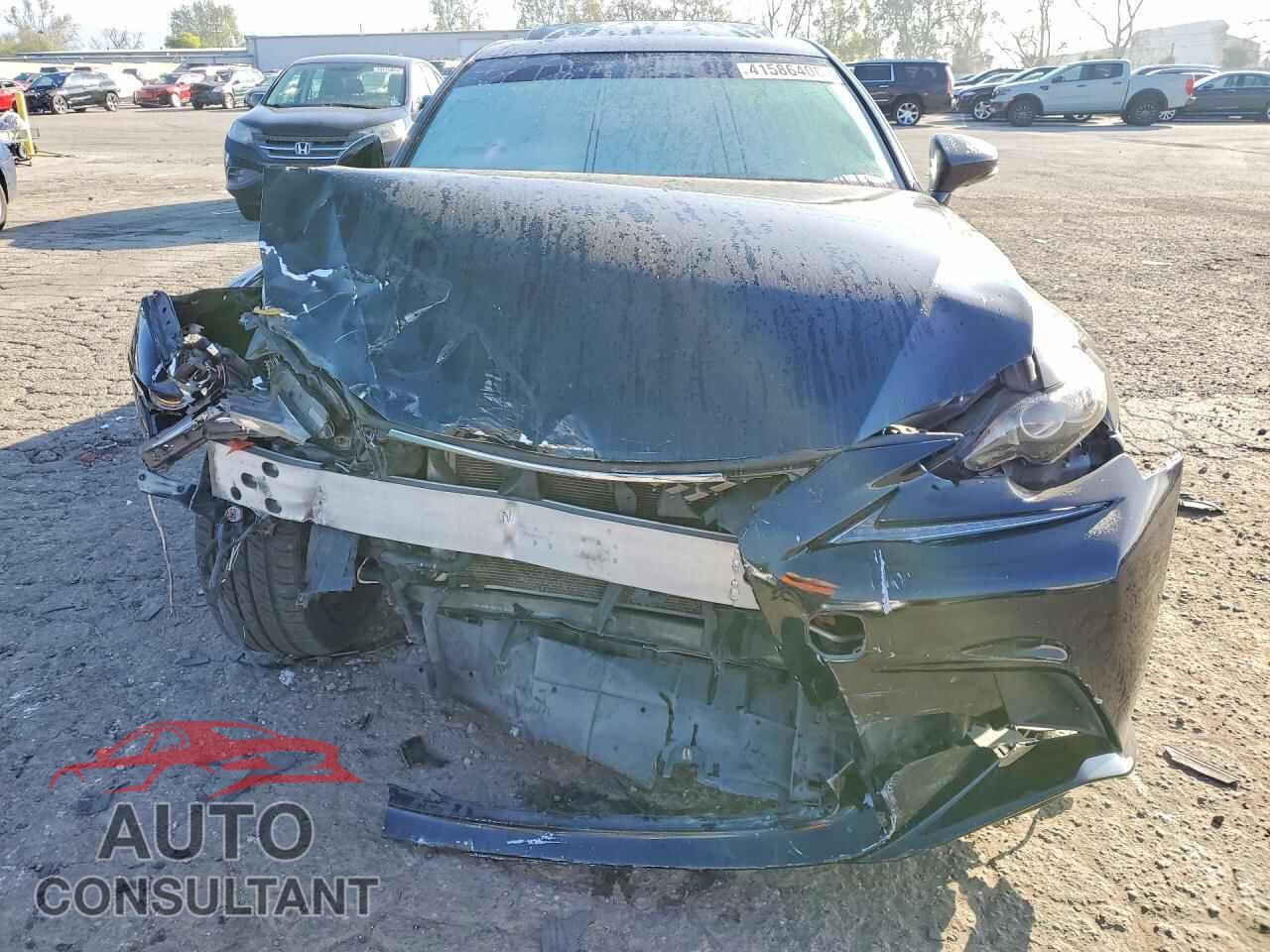 LEXUS IS 2016 - JTHBA1D24G5015992