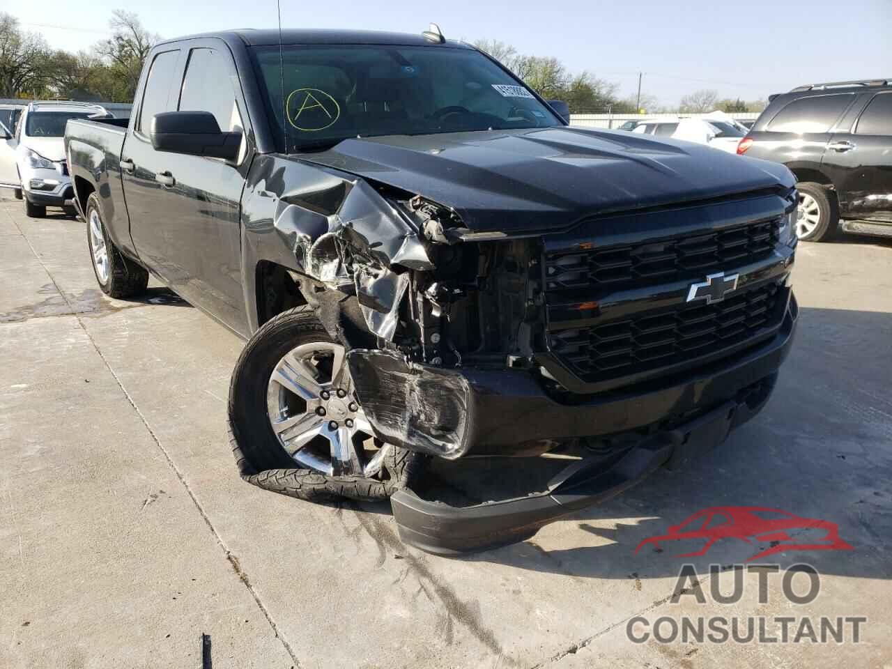 CHEVROLET SILVERADO 2016 - 1GCRCPEC9GZ180272