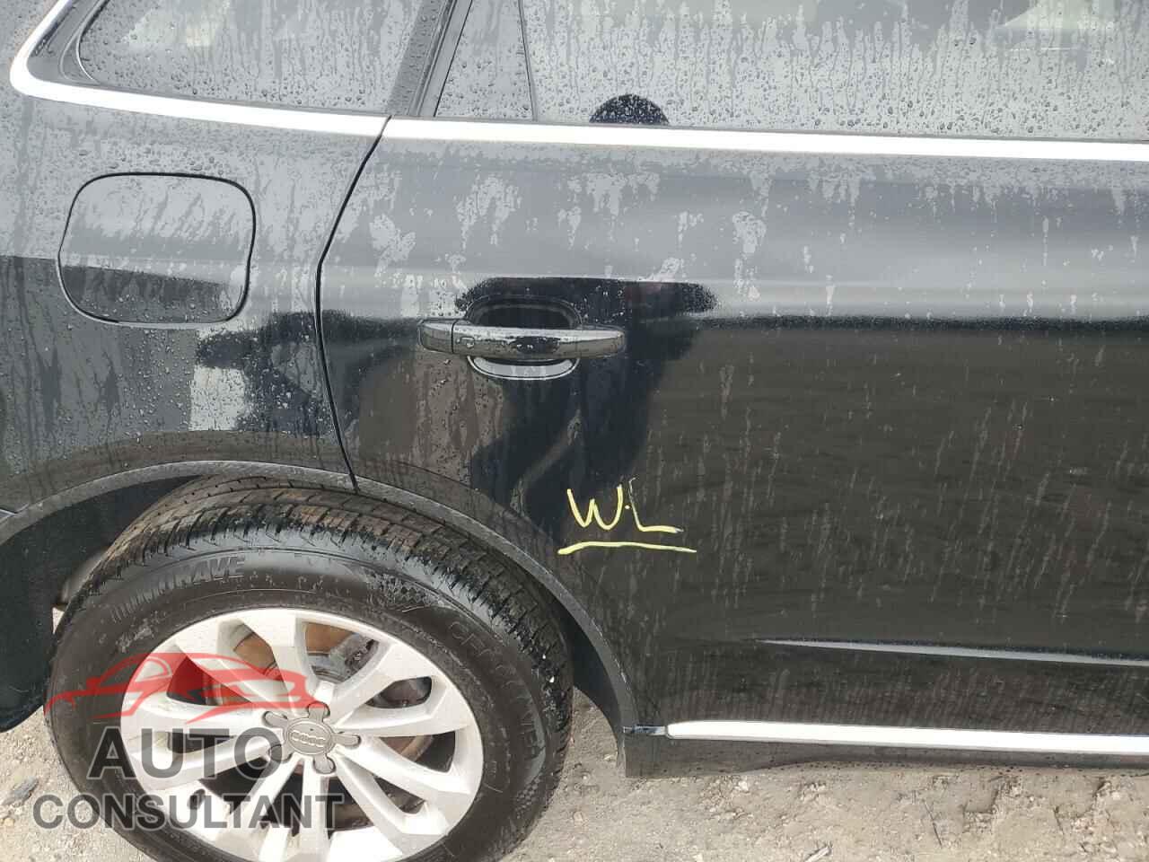 AUDI Q5 2013 - WA1CFAFP2DA094432