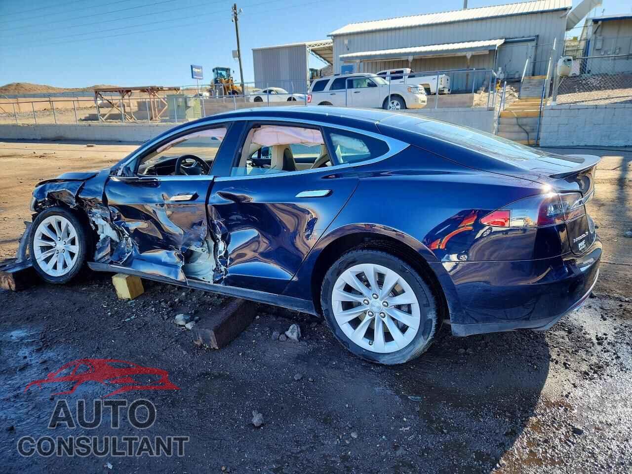 TESLA MODEL S 2013 - 5YJSA1DP0DFP06878