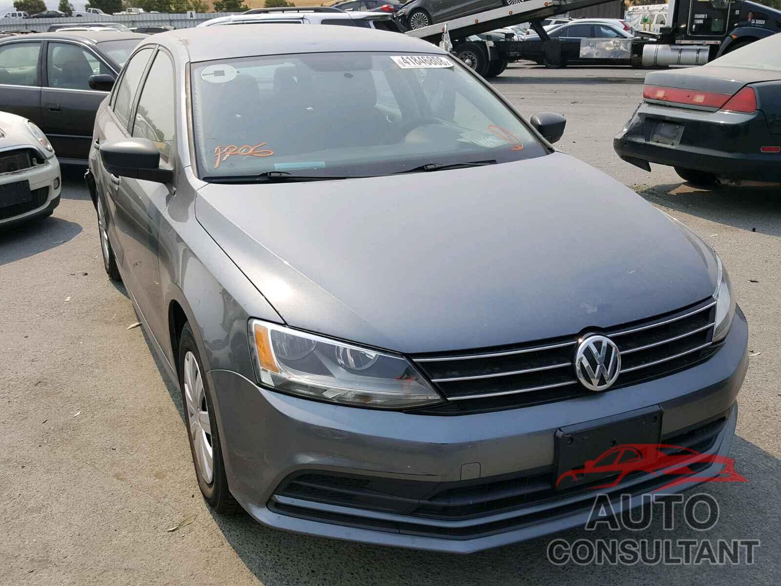 VOLKSWAGEN JETTA 2015 - 3VW2K7AJ8FM269353