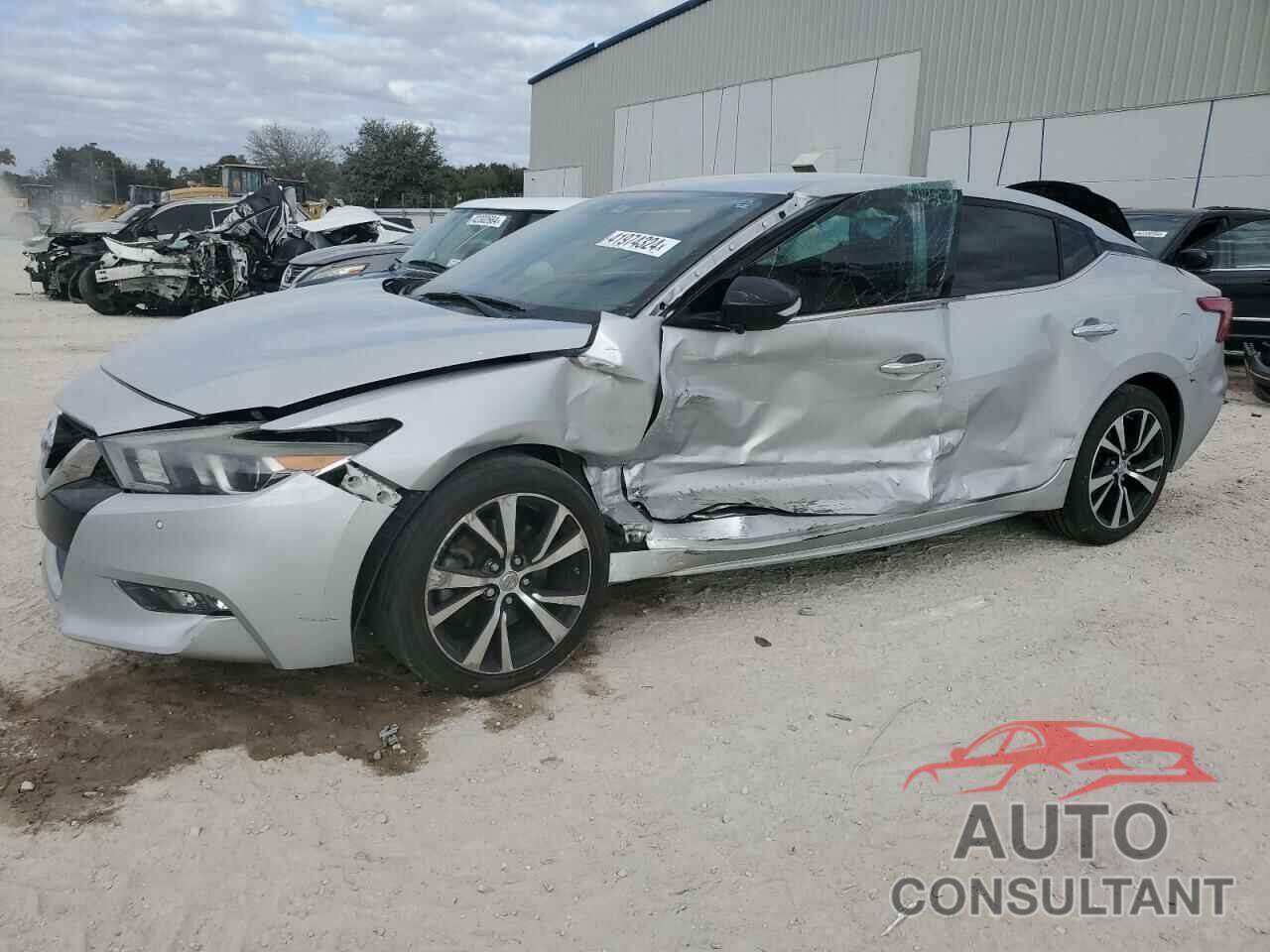 NISSAN MAXIMA 2018 - 1N4AA6AP8JC369436