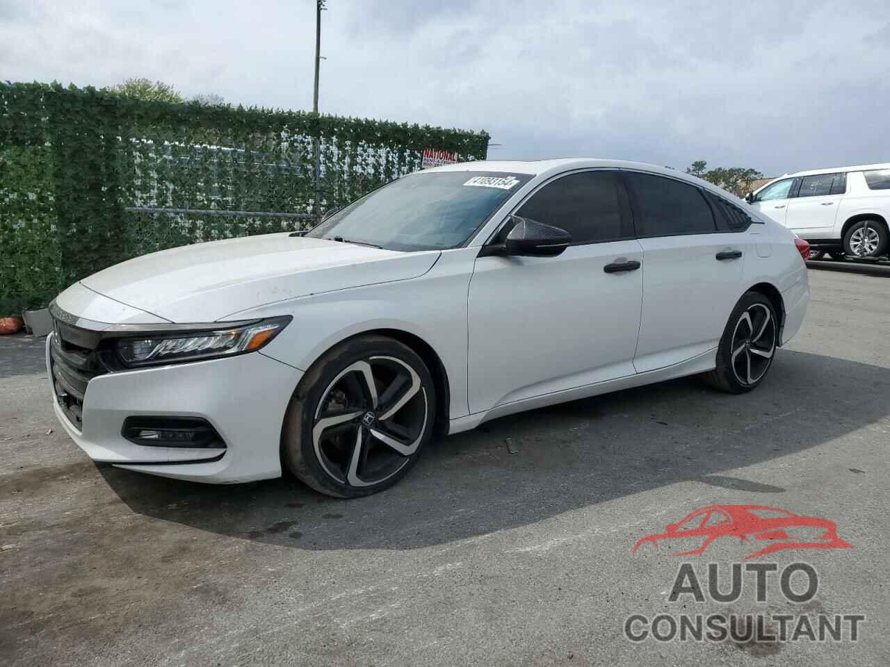 HONDA ACCORD 2020 - 1HGCV2F3XLA004990