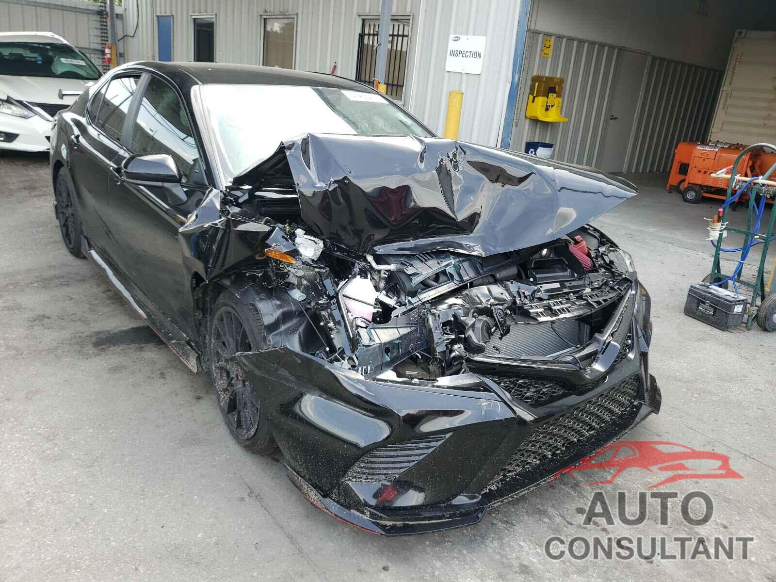 TOYOTA CAMRY 2020 - 4T1NZ1AK1LU043272