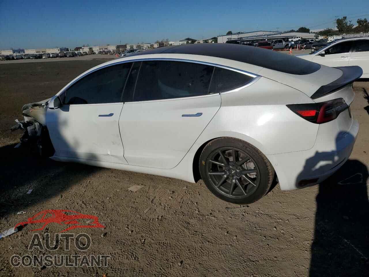 TESLA MODEL 3 2019 - 5YJ3E1EA6KF483472
