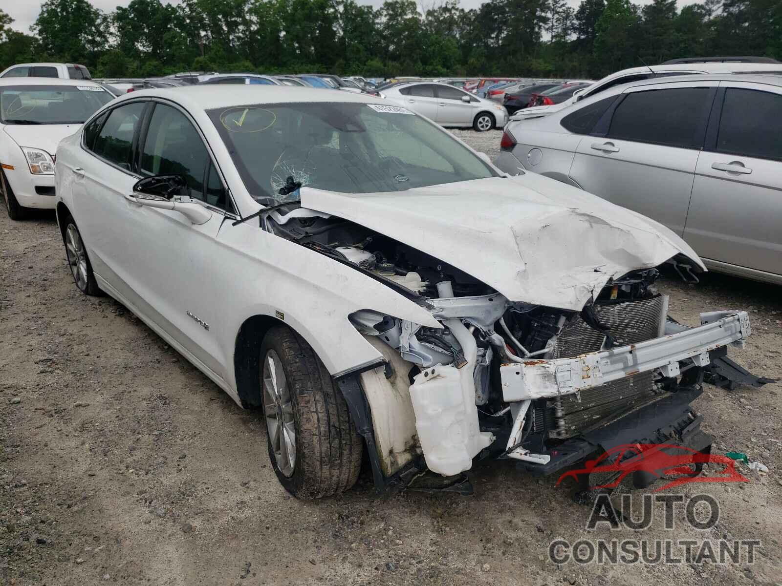 FORD FUSION 2017 - 3FA6P0LU4HR409494