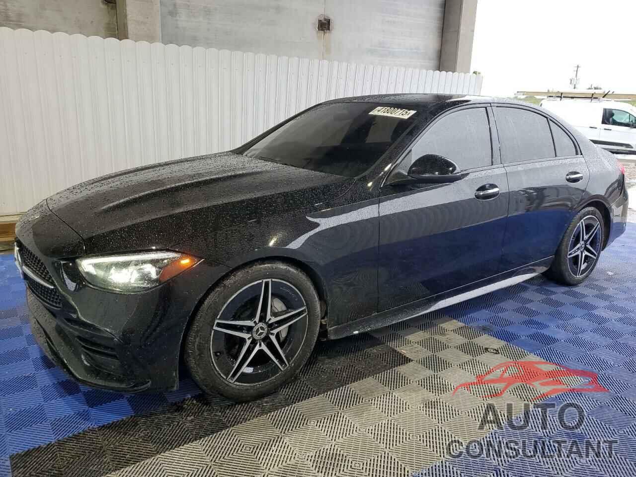MERCEDES-BENZ C-CLASS 2023 - W1KAF4HB5PR102499