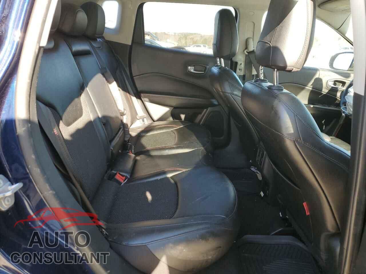 JEEP COMPASS 2020 - 3C4NJDDB3LT203381