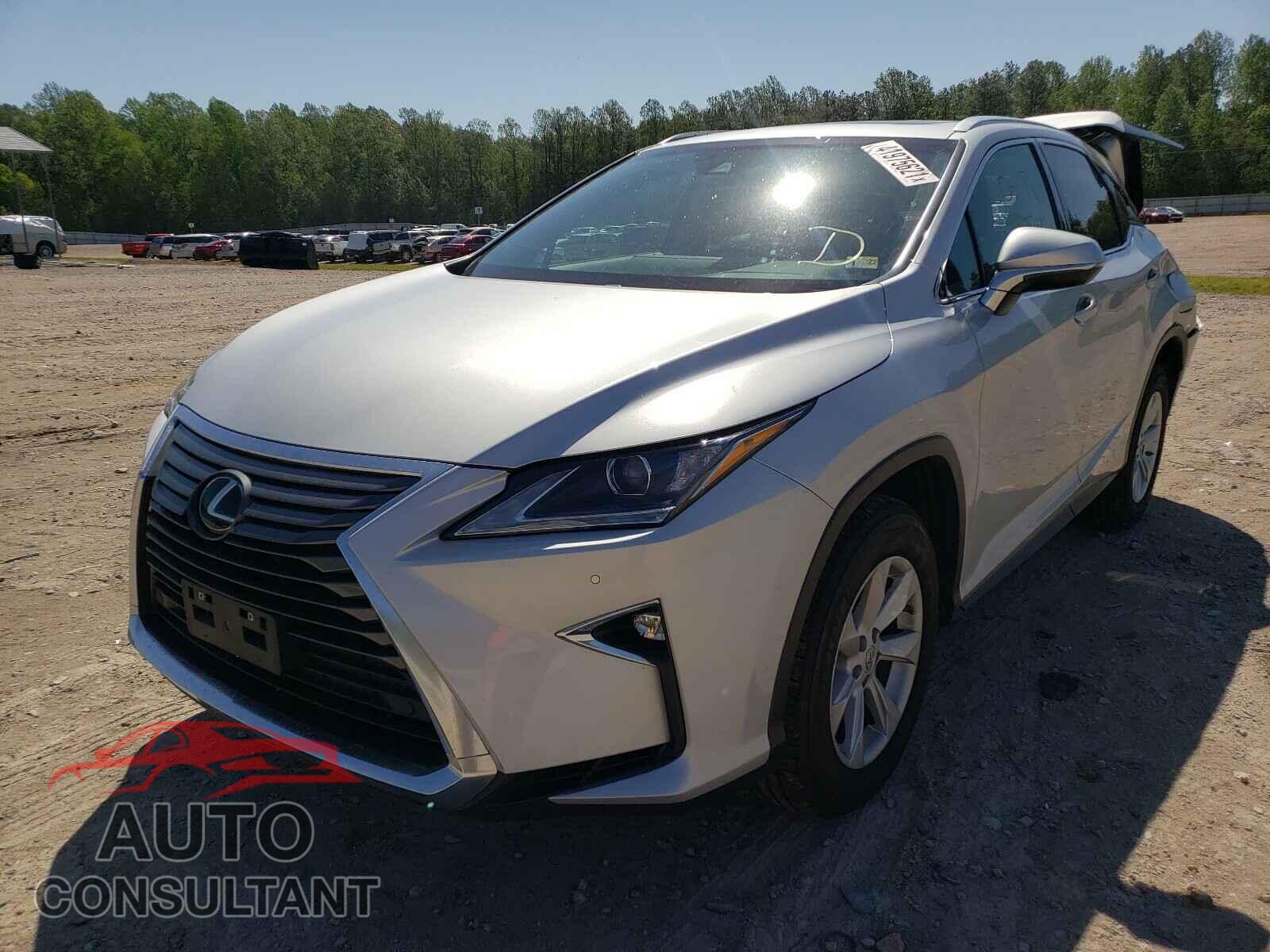 LEXUS RX350 2017 - 2T2BZMCA8HC128459