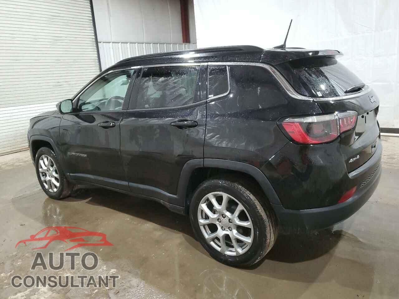 JEEP COMPASS 2022 - 3C4NJDFB3NT205681