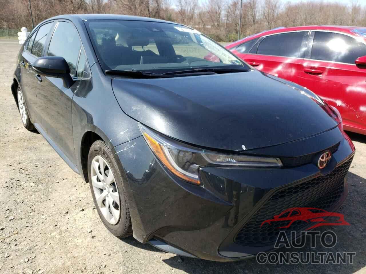 TOYOTA COROLLA 2020 - JTDEPRAE2LJ088662