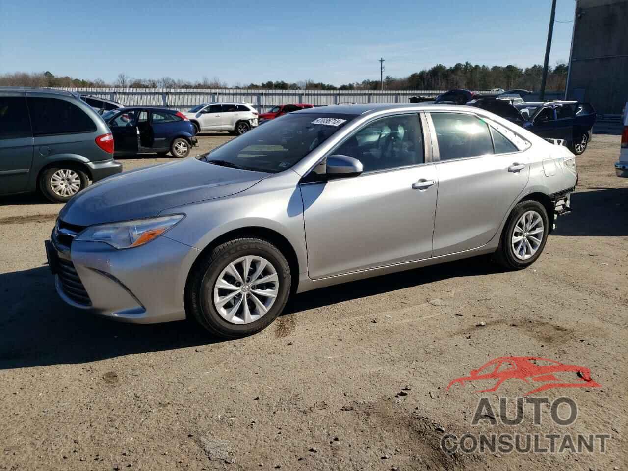 TOYOTA CAMRY 2017 - 4T1BF1FK5HU766327