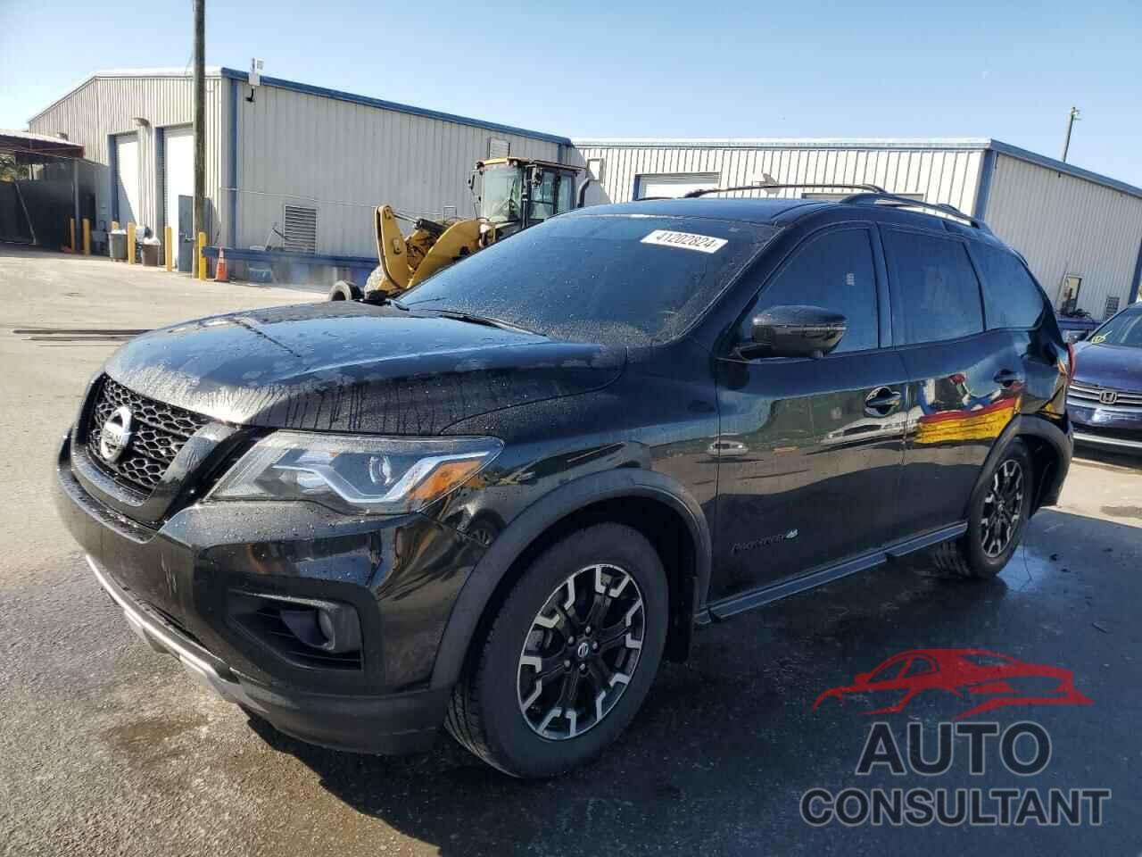 NISSAN PATHFINDER 2019 - 5N1DR2MNXKC640139