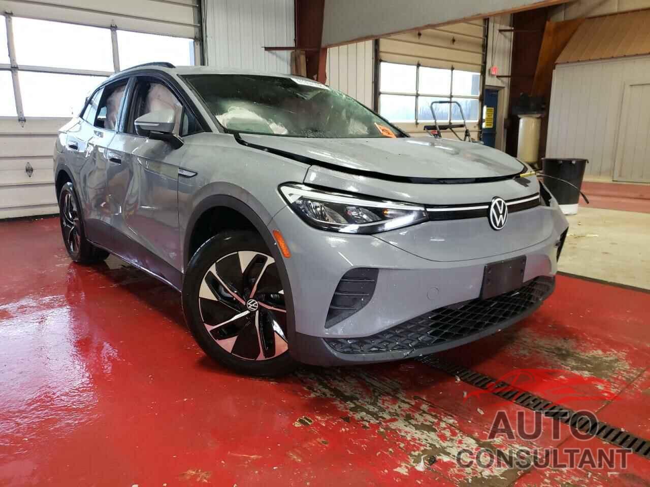 VOLKSWAGEN ID.4 PRO 2021 - WVGRMPE29MP026281