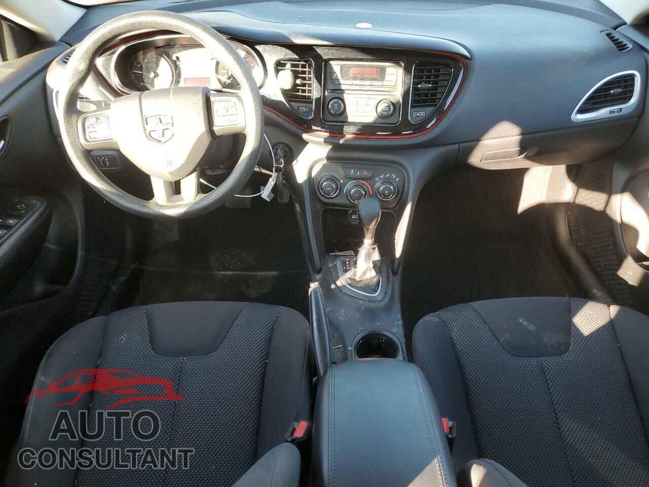 DODGE DART 2016 - 1C3CDFAA9GD680659