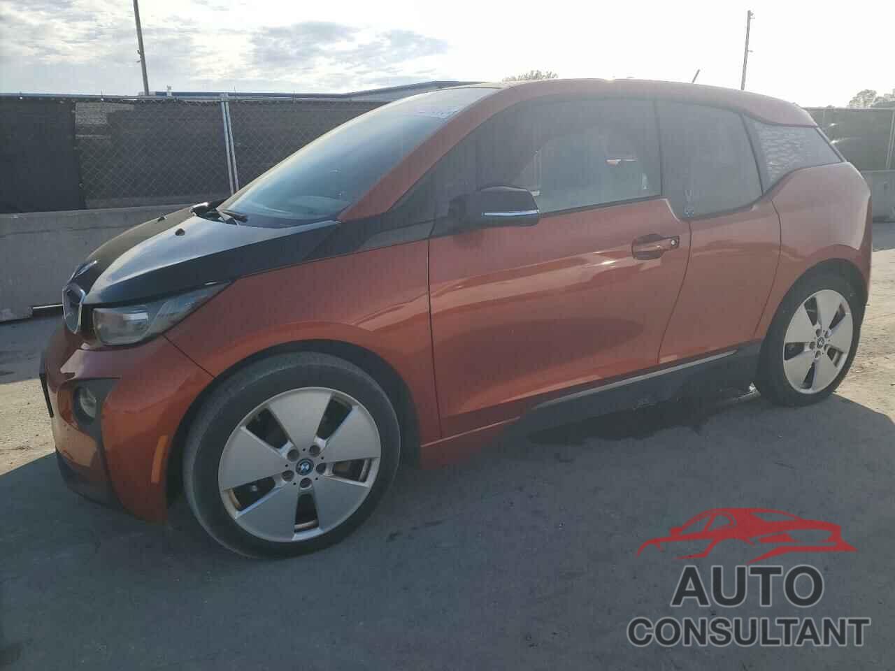 BMW I SERIES 2015 - WBY1Z2C58FV556189
