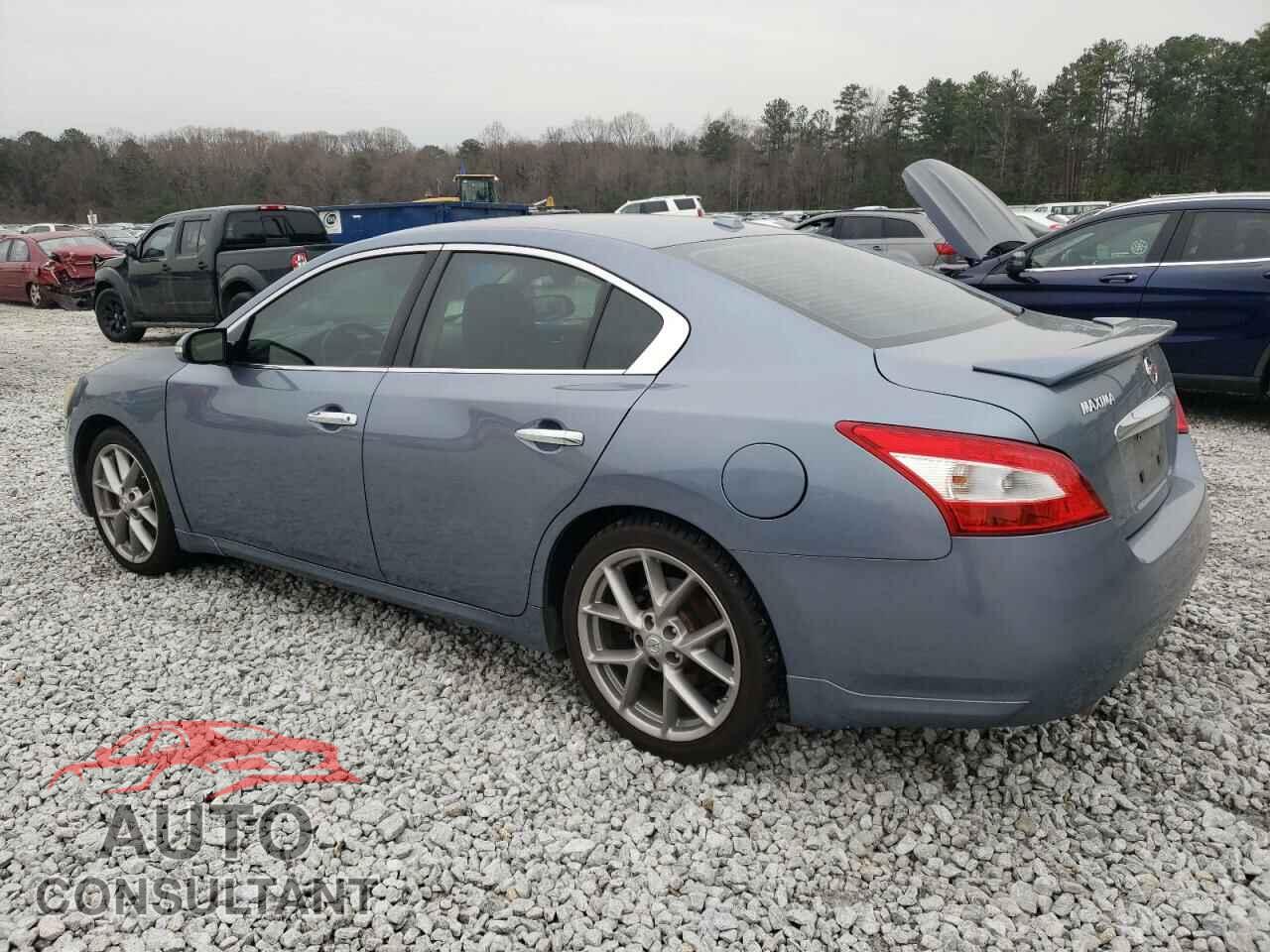 NISSAN MAXIMA 2011 - 1N4AA5AP0BC831368