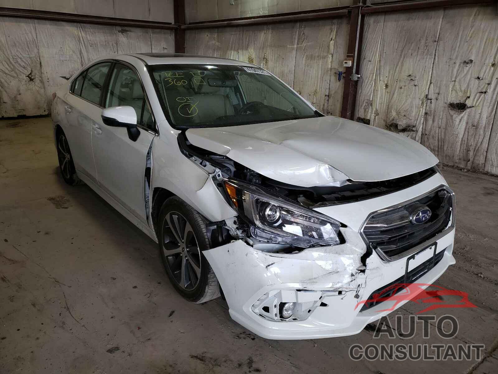 SUBARU LEGACY 2019 - 4S3BNAN63K3028079