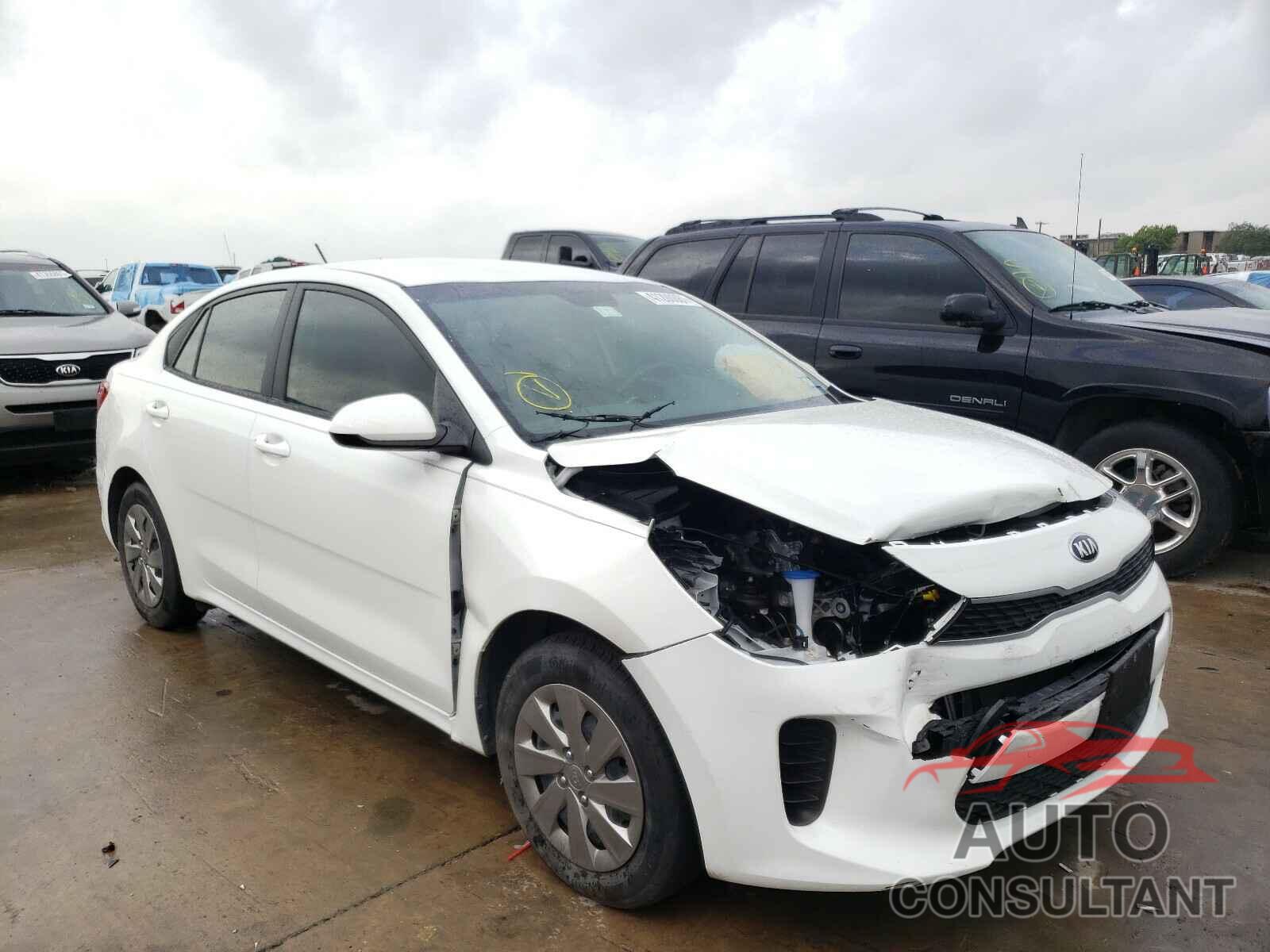 KIA RIO 2020 - 3KPA24AD9LE326270