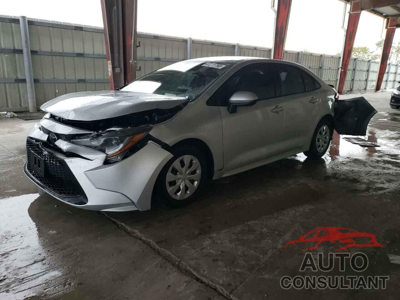 TOYOTA COROLLA 2020 - 5YFDPRAE5LP039477
