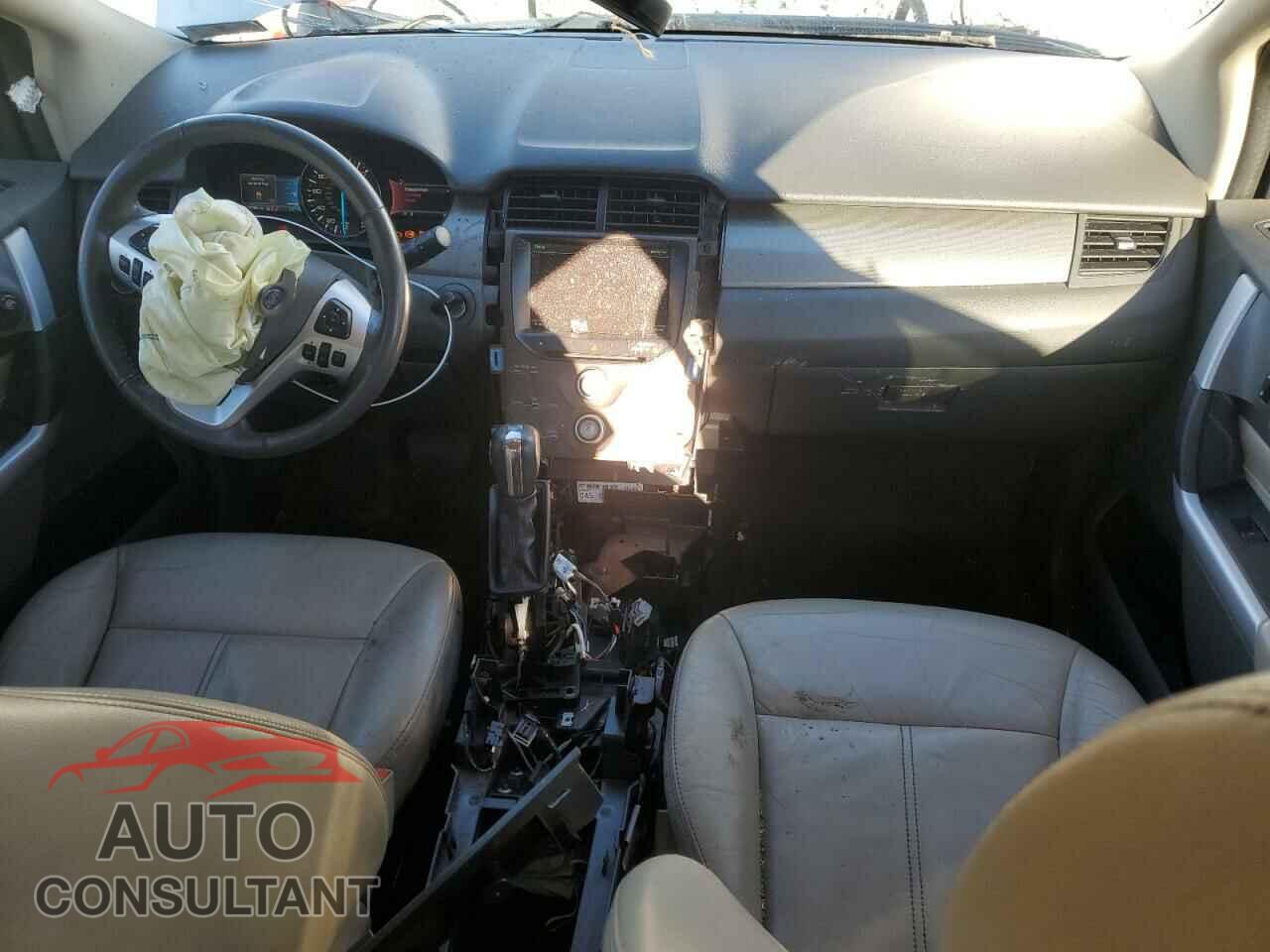 FORD EDGE 2014 - 2FMDK4JC0EBA45260