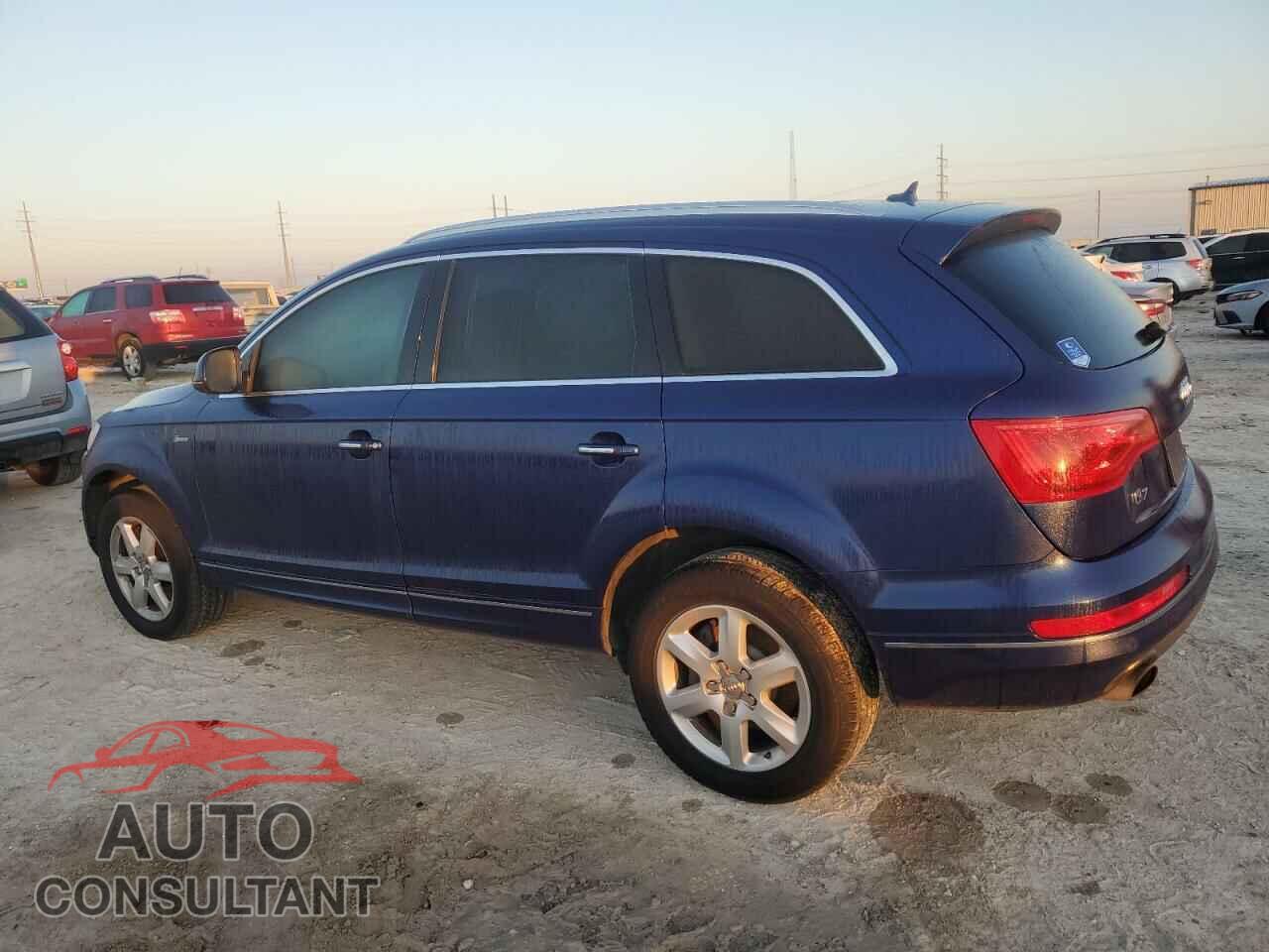 AUDI Q7 2015 - WA1LGAFE2FD012812