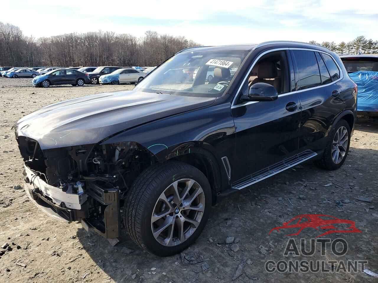 BMW X5 2021 - 5UXCR6C05M9F51240