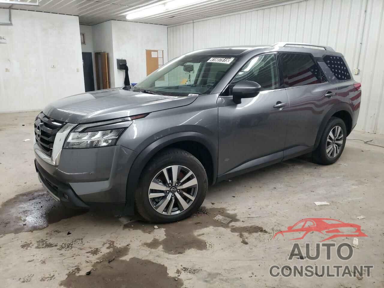 NISSAN PATHFINDER 2022 - 5N1DR3CC3NC233838