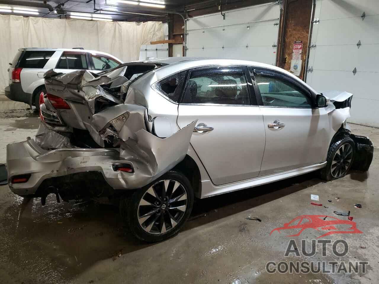 NISSAN SENTRA 2019 - 3N1AB7AP4KY216867