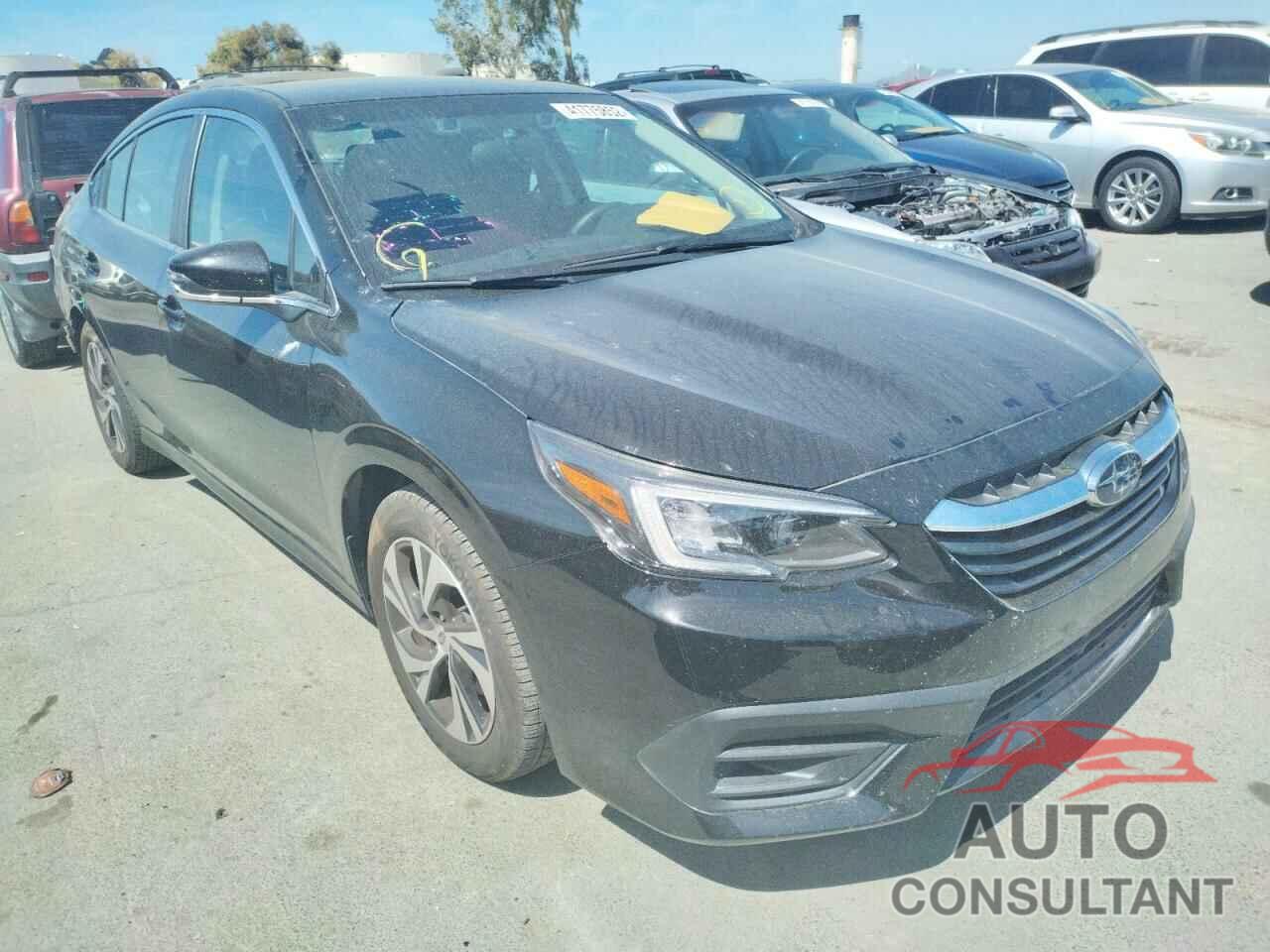 SUBARU LEGACY 2020 - 4S3BWAC65L3024827