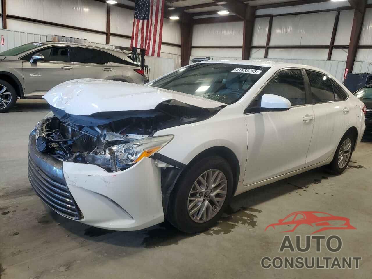 TOYOTA CAMRY 2016 - 4T1BF1FKXGU211405