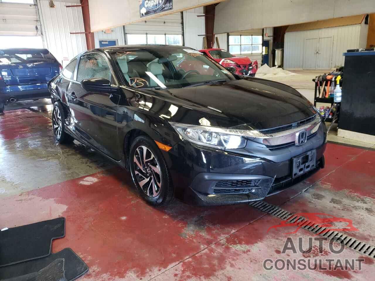 HONDA CIVIC 2018 - 2HGFC4B00JH303610