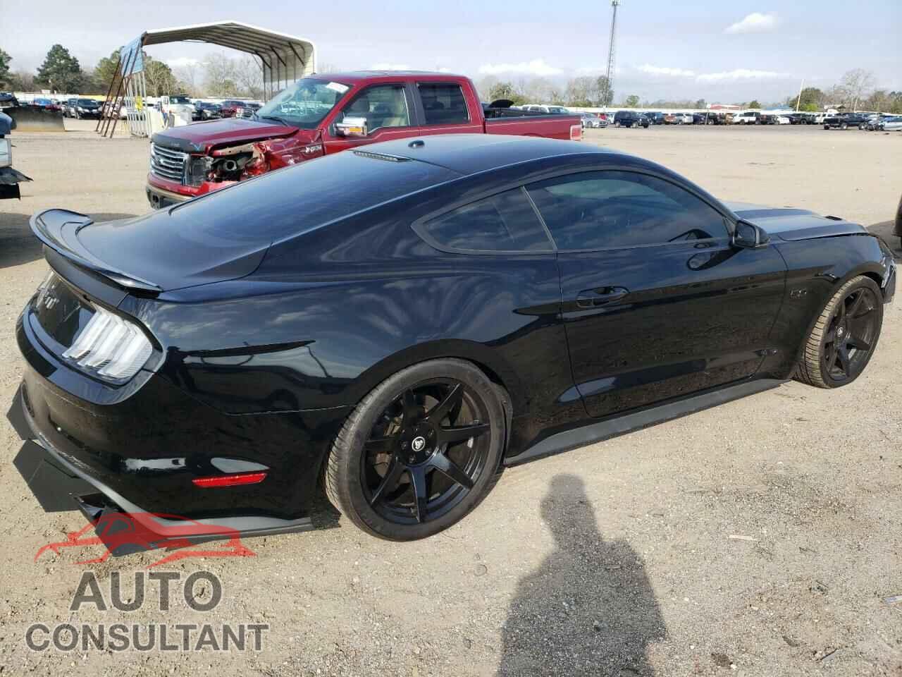 FORD MUSTANG 2017 - 1FA6P8CF6H5343291