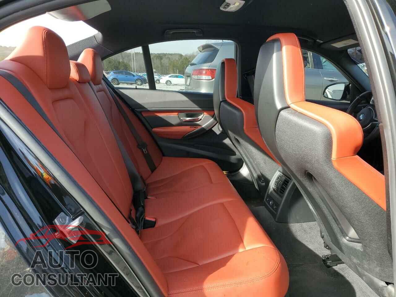 BMW M3 2018 - WBS8M9C55J5J77868