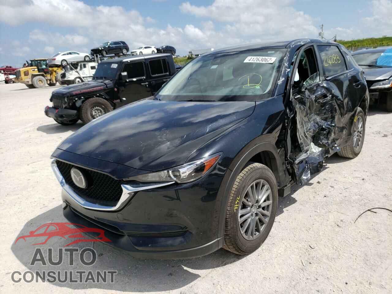 MAZDA CX-5 2020 - JM3KFABM3L0746984